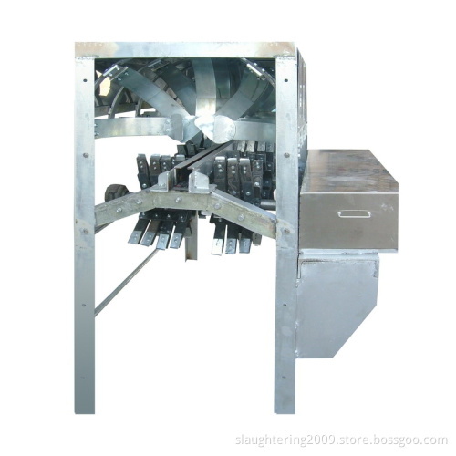 Pulling Type Shaving Machine